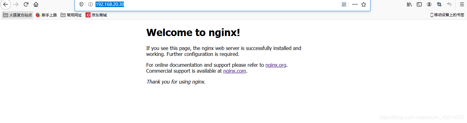 nginx 同时也是一个非常优秀的邮件代理服务(最早开发这个产品的目的
